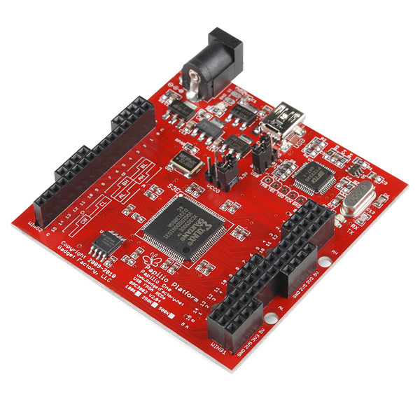 FPGA dev board